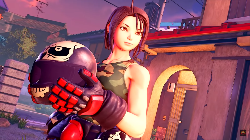 akira street fighter v