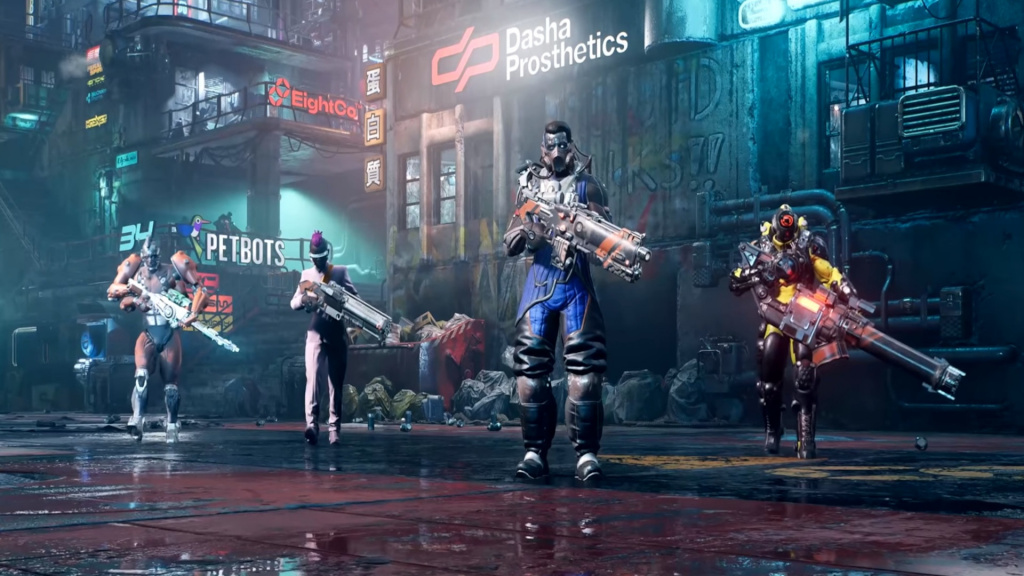 The Ascent endgame Is there a New Game Plus mode? GINX Esports TV