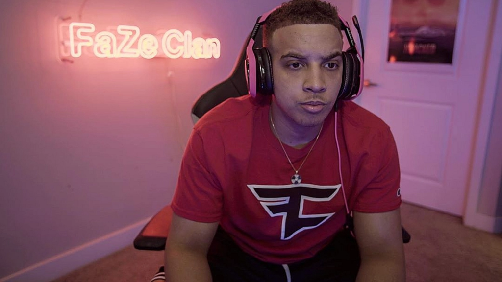 FaZe Swagg Apex Legends