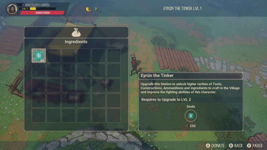 How to get Cut Stone in Tribes of Midgard