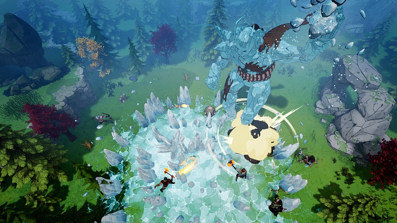 Tribes of midgard patch 1.02 notes update gameplay changes fixes improvements