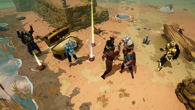 Tribes of Midgard update patch notes 1.02 bug fixes gameplay changes improvements