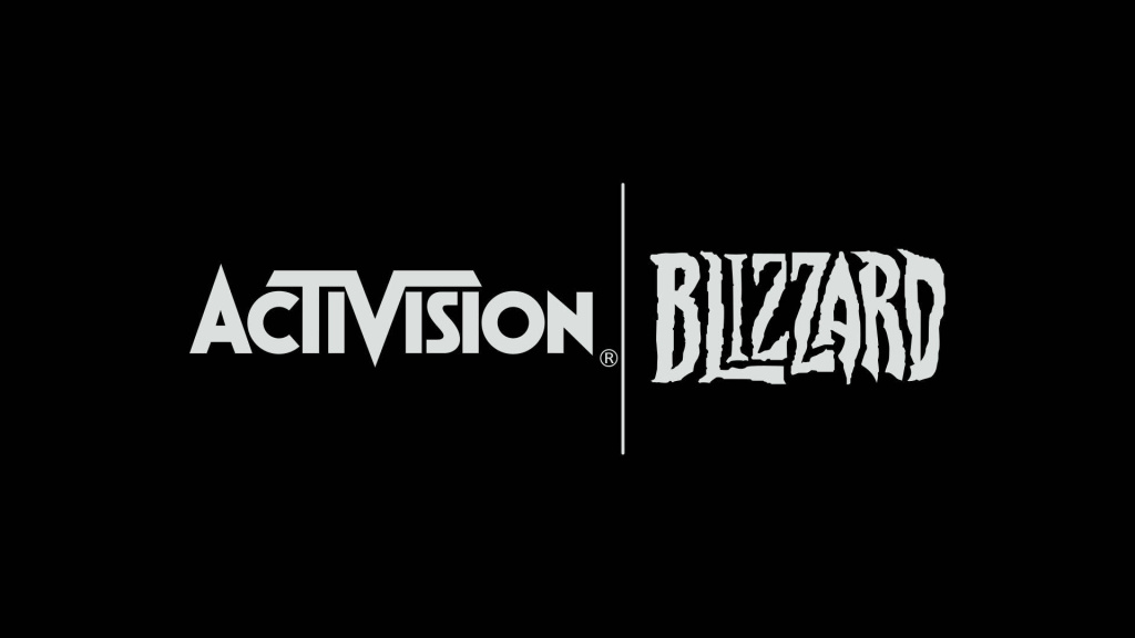 Activision Blizzard joint logo