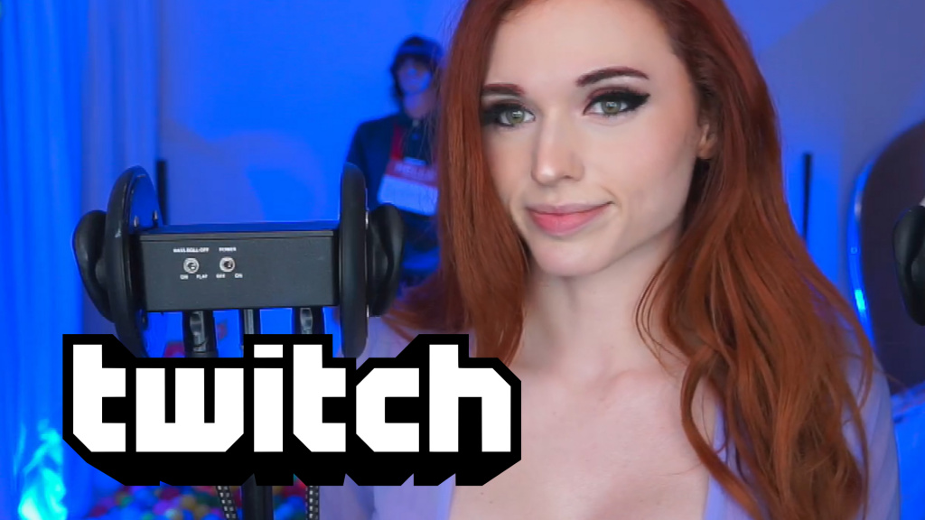 Nudes free porn amouranth Onlyfans Leaks