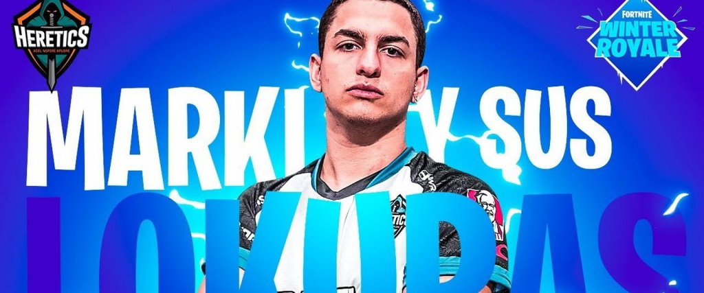 Twitch MarkiLokuras Team Heretics