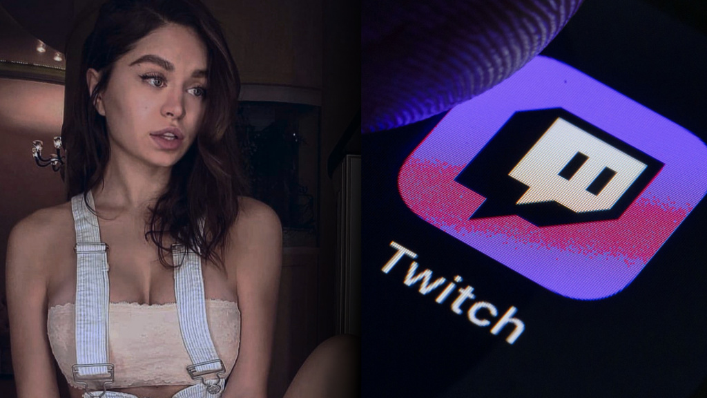 Streamers female nudes twitch 12 Best