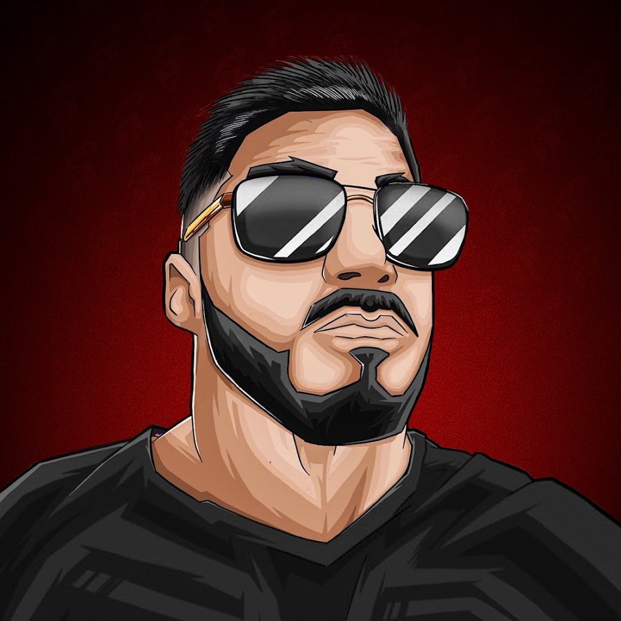 NICKMERCS YouTube Twitch profile pic