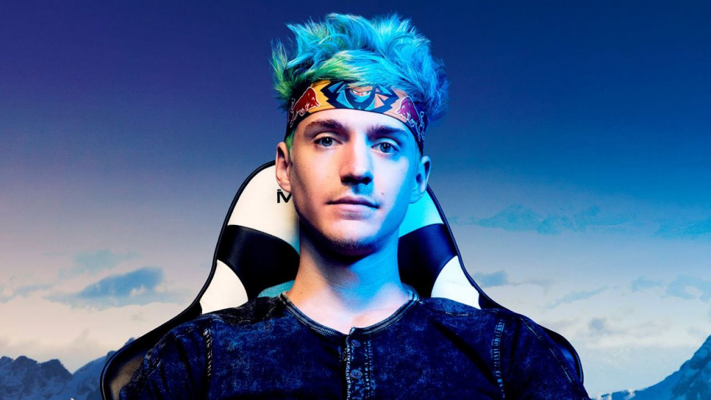 Ninja Twitch Profile Picture