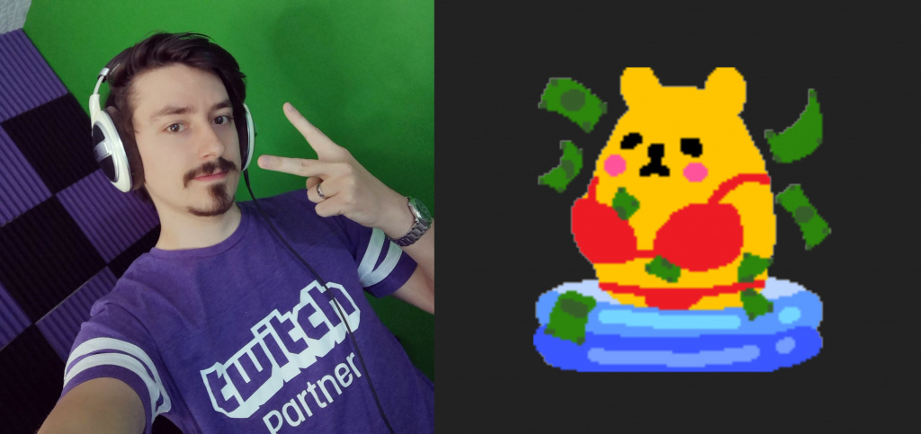 Twitch Removes Winnie The Pooh In Bikini Emote For Being Sexual Streamer Claims Ginx Esports Tv