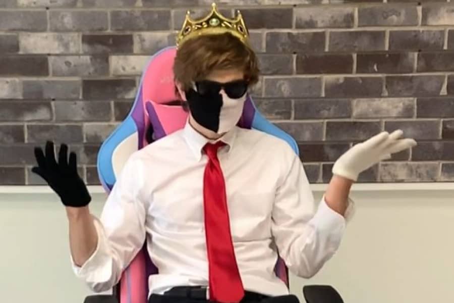 Ranboolive Twitch Stream
