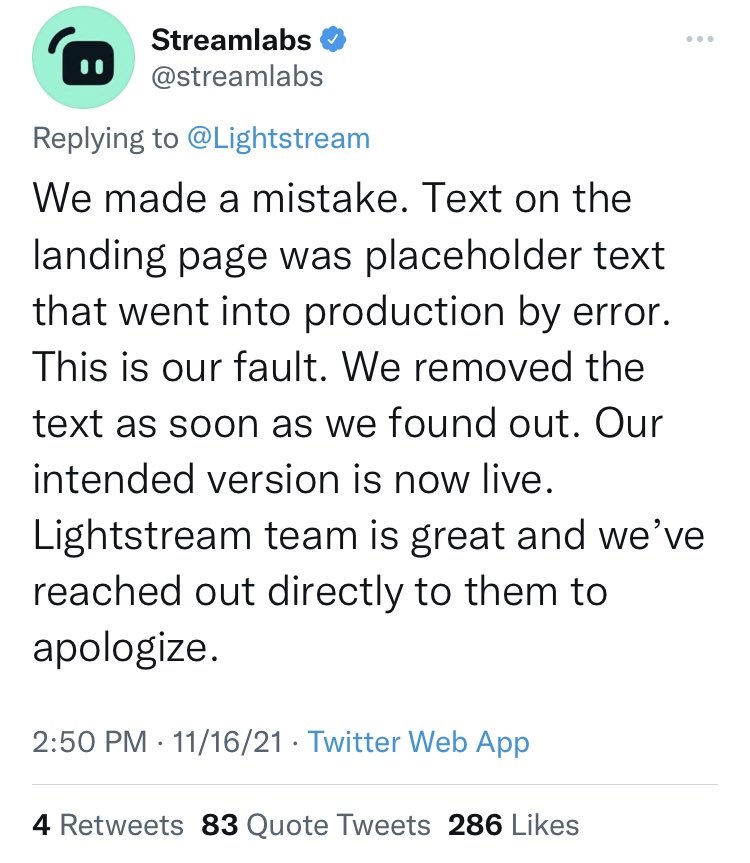 Twitch stars Pokimane and Hasanabi slam Streamlabs over OBS trademark issue | GINX Esports TV