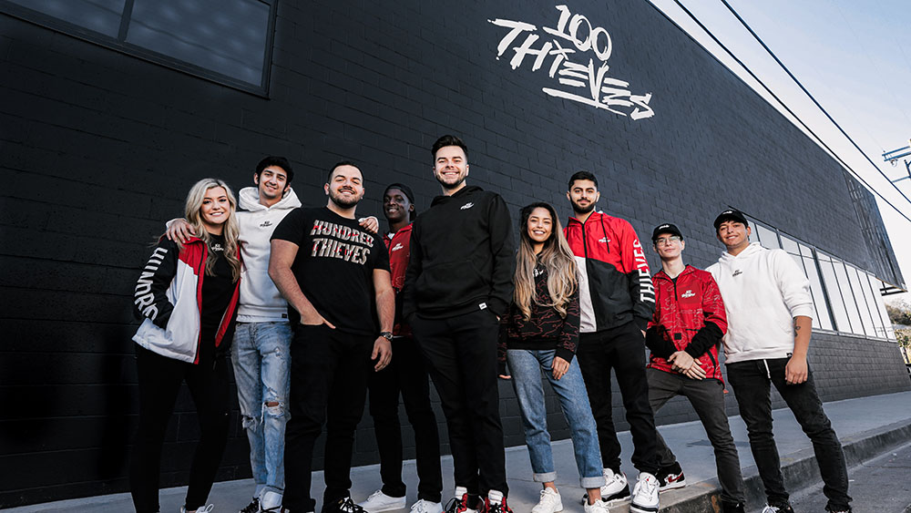 Twitch Shitcamp 2021 to feature some 100 Thieves members in kickball tournament.