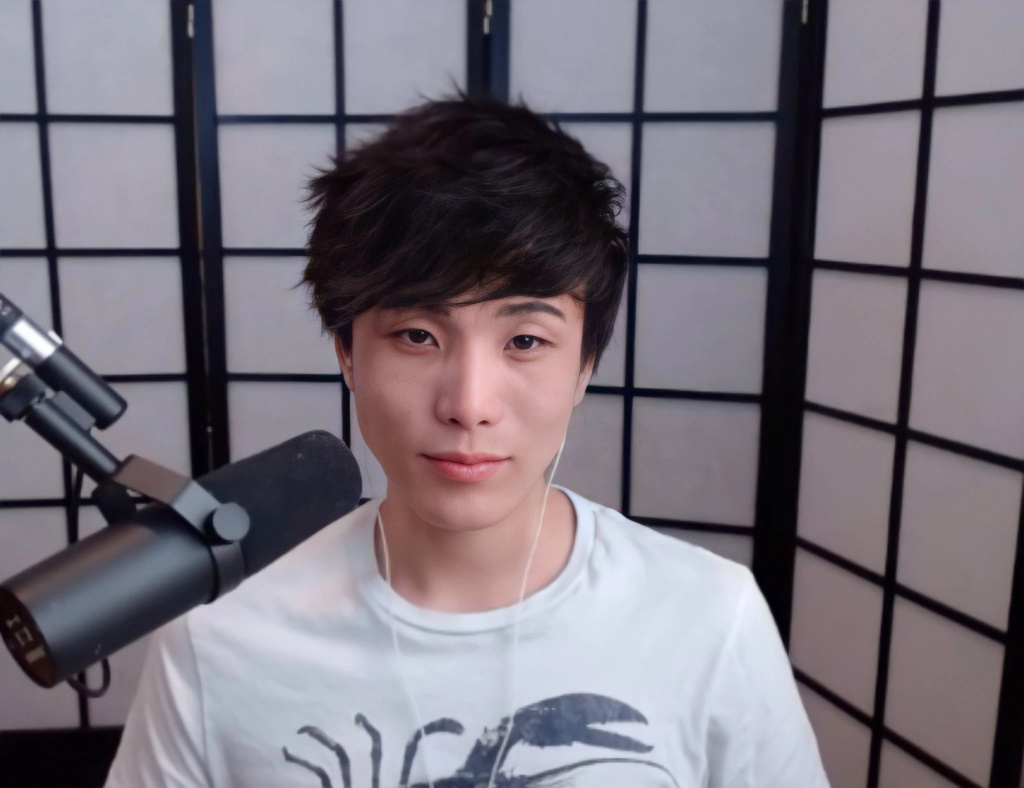 Skykunno Twitch Streamer