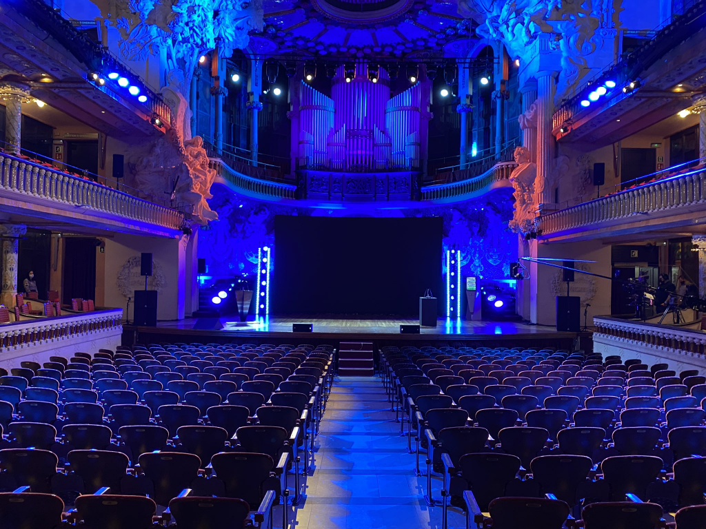 Premios Esland Palau de la Música