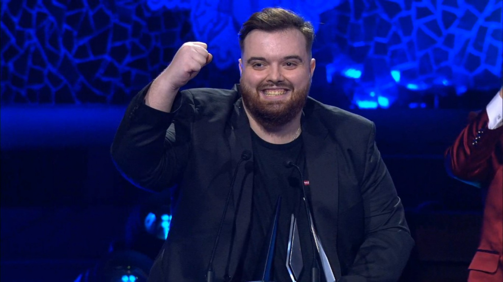 Premios Esland Streamer del Año Ibai Llanos