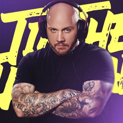 TimTheTatMan Twitch Profile Picture