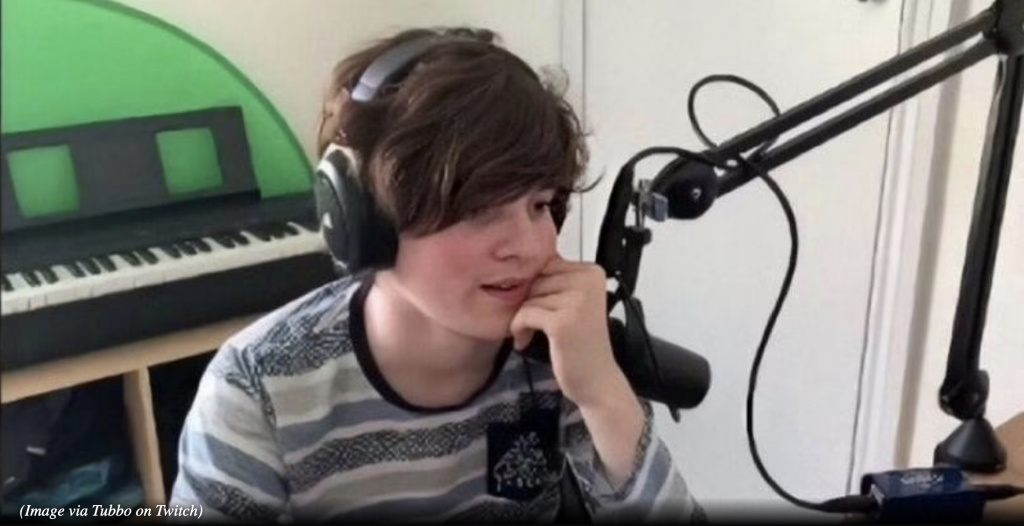 Tubbo Twitch Stream