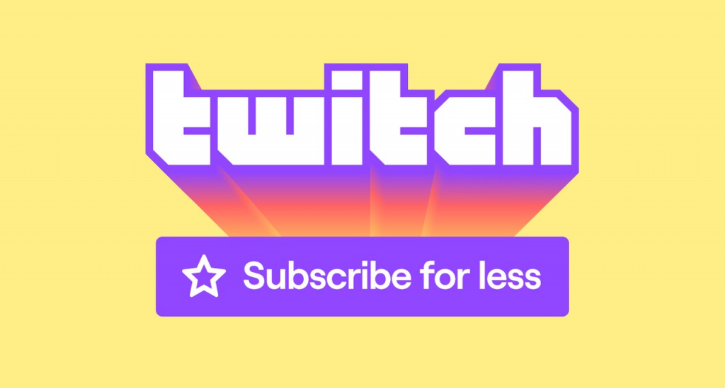 Twitch local sub pricing now available in Europe