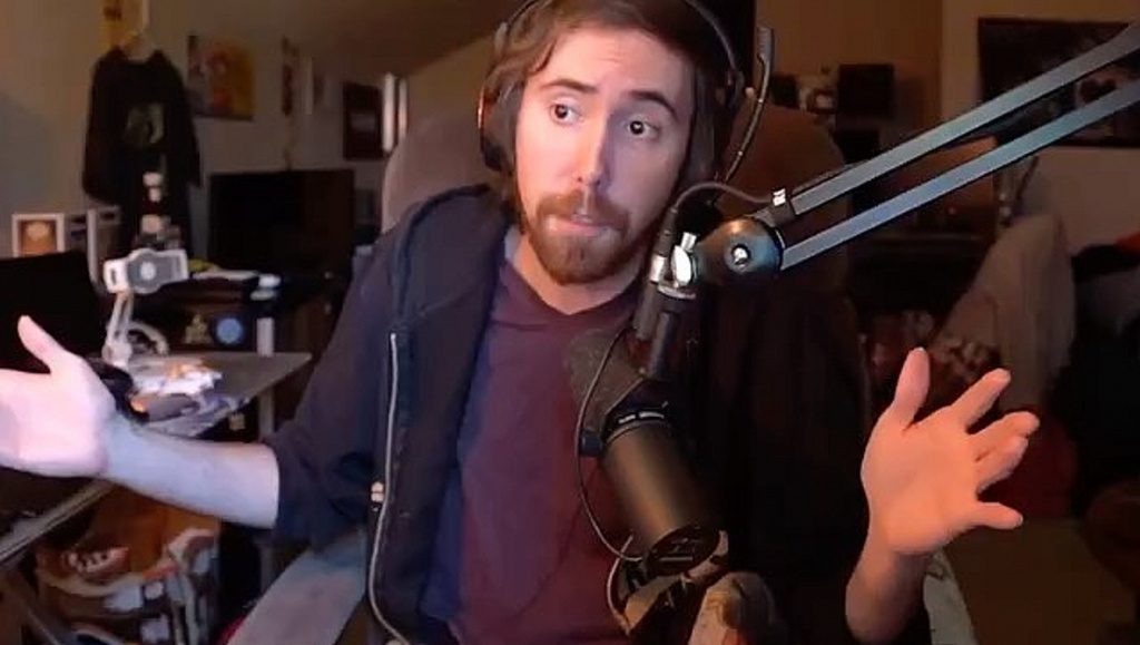 Asmongold takes break from Twitch streaming amid personal issues