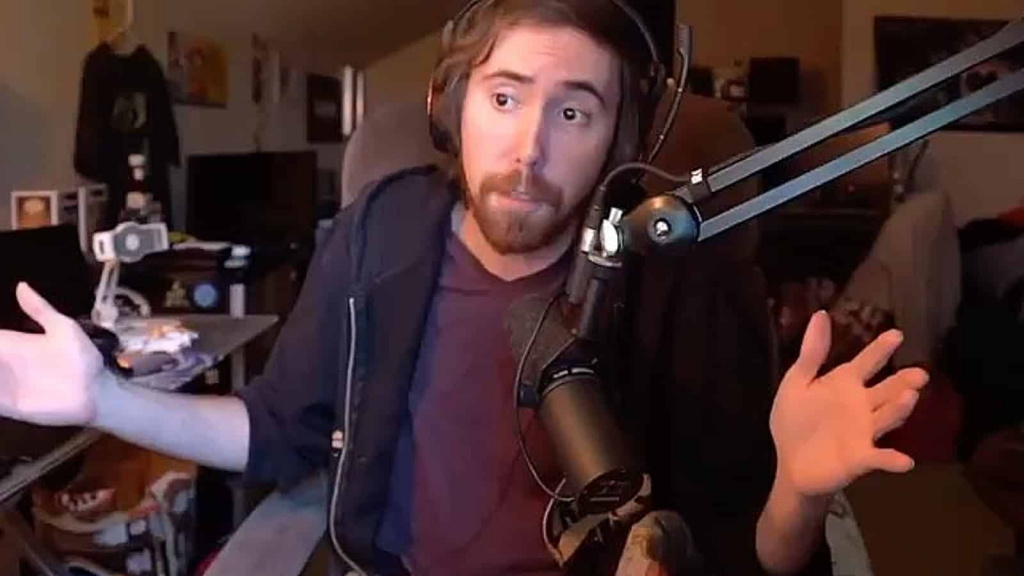 Asmongold will return to streaming on Twitch this Saturday.