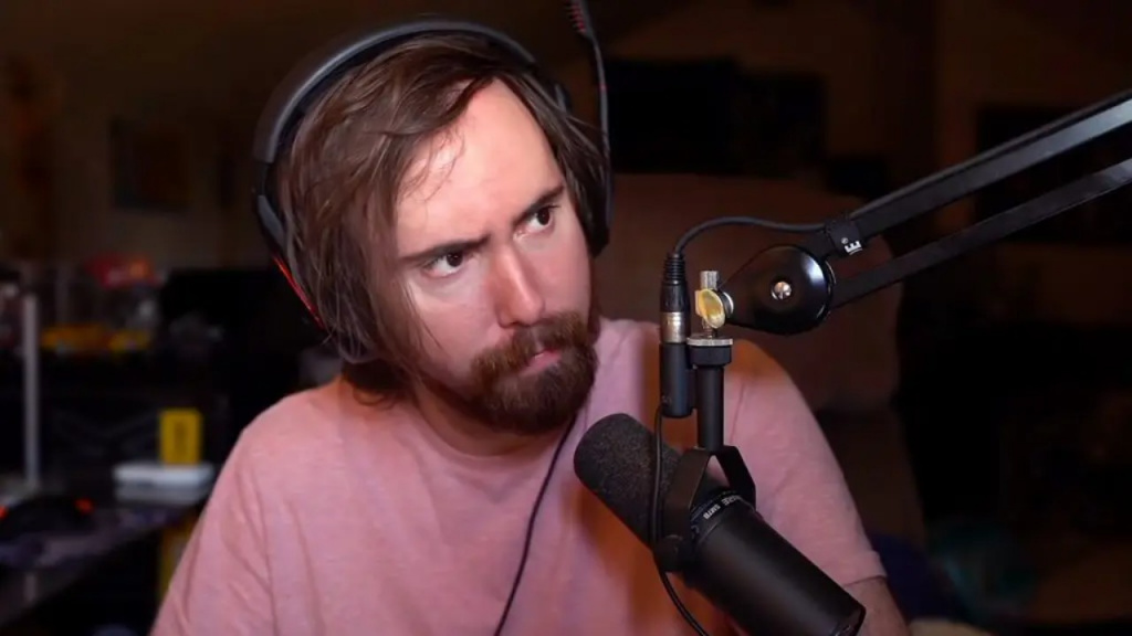 will asmongold quit twitch streaming?