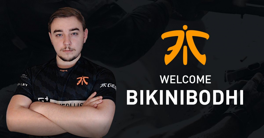 FNATIC's Rainbow Six Siege content creator, BikiniBodhi, has been banned from Twitch