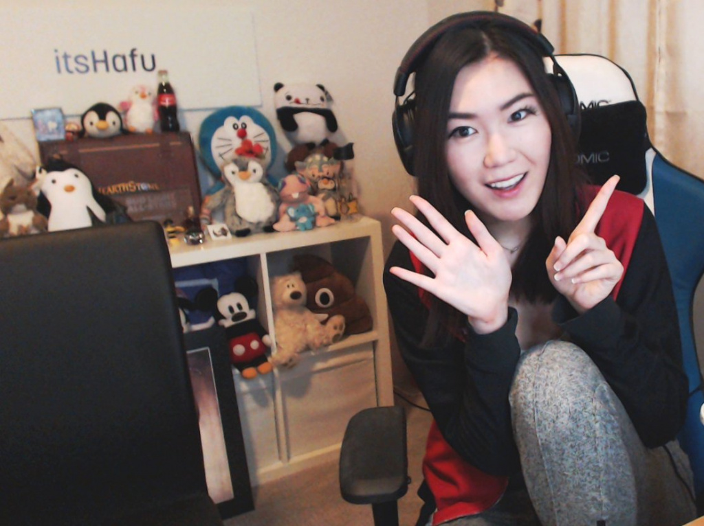 hafu sexual harassment blizzard tournament