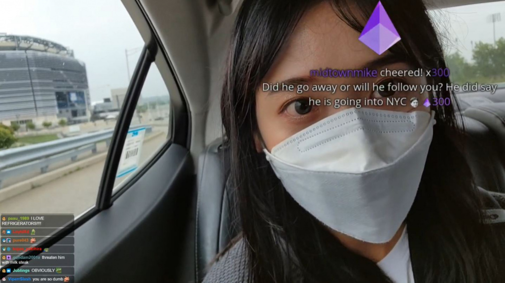 jinnytty twitch irl korean streamer creepy kidnapping incident