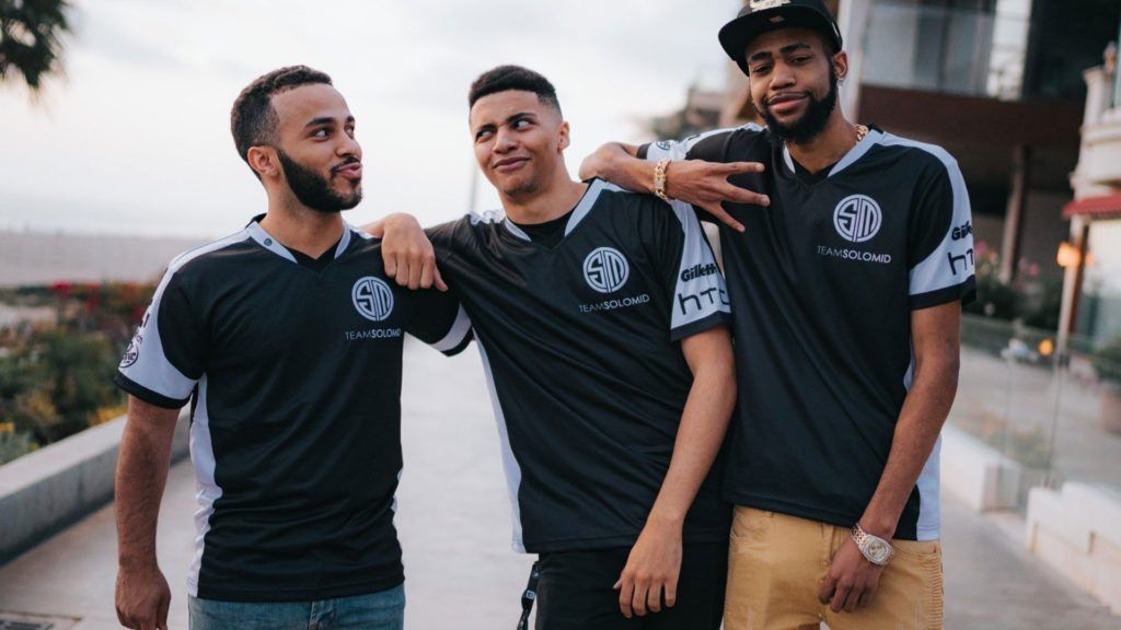 why did myth leave TSM