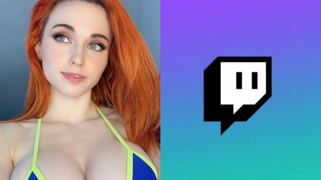 Sexy twitch reddit