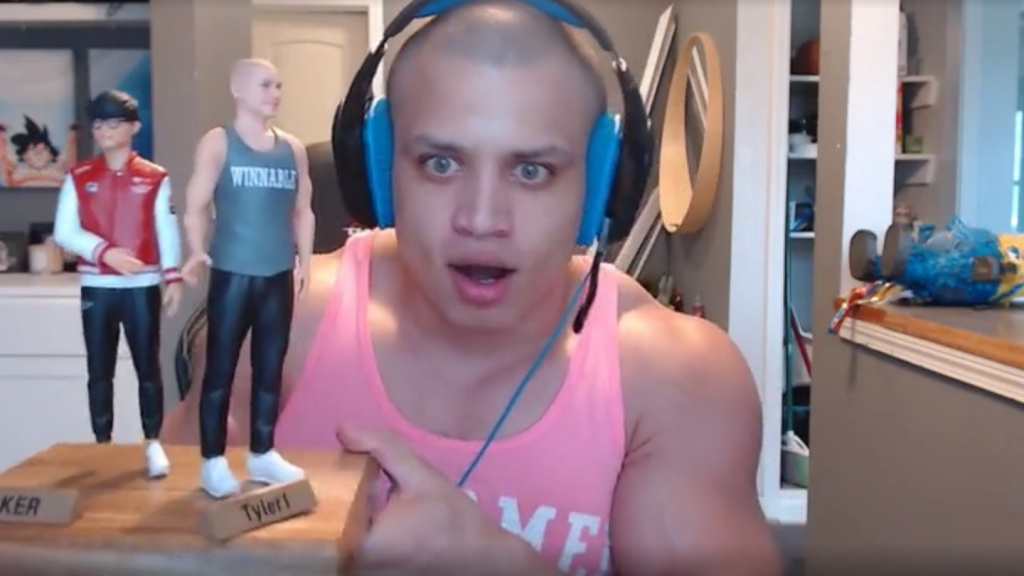 Tyler1 parts ways mutually with T1