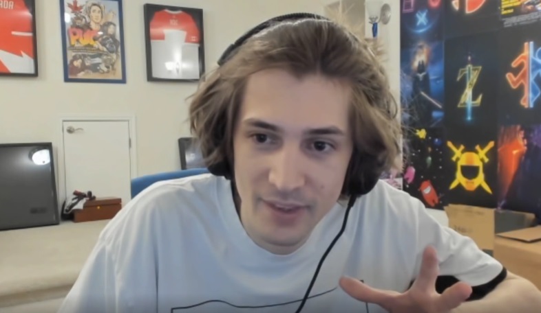 twitch xqc wwe 2k22 roast funny