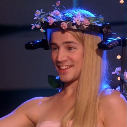 Twitch star xQc as Regina George from Mean Girls is the best deepfake ever