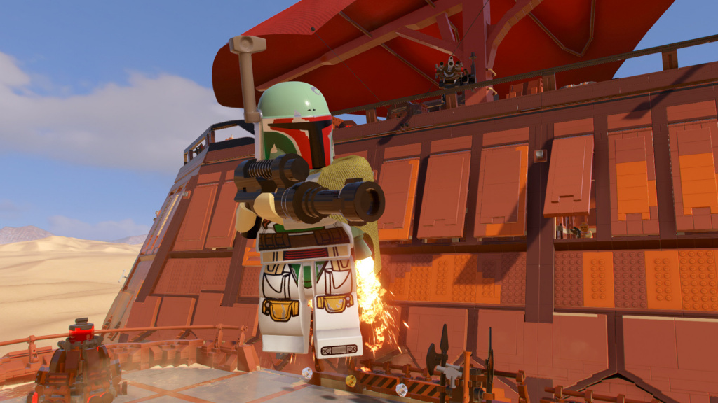 LEGO Star Wars The Skywalker Saga characters