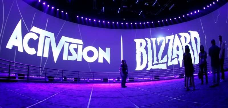 Activision Blizzard employees allege the company violated federal labour law by threatening and coercing employees.