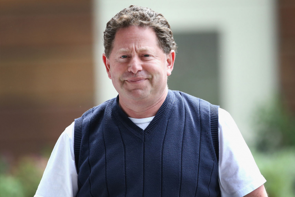 Bobby Kotick pressed by employees and critics to resign.