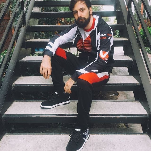 alexander gross octopimp voice actor boyfriend dungeon harassment