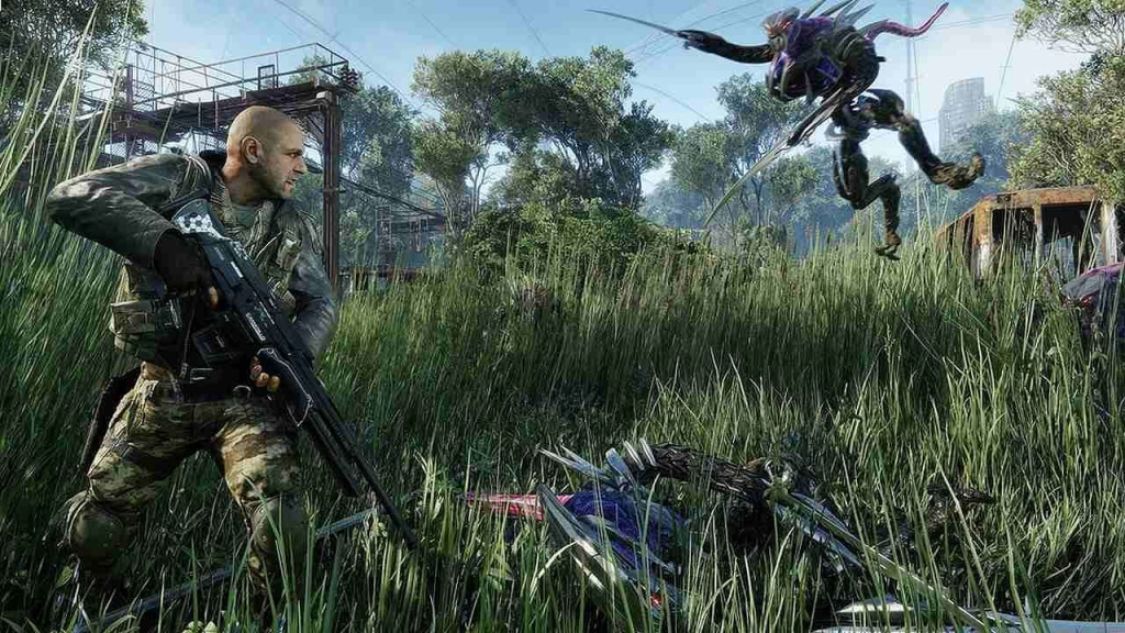 crysis 4 release next gen shooter