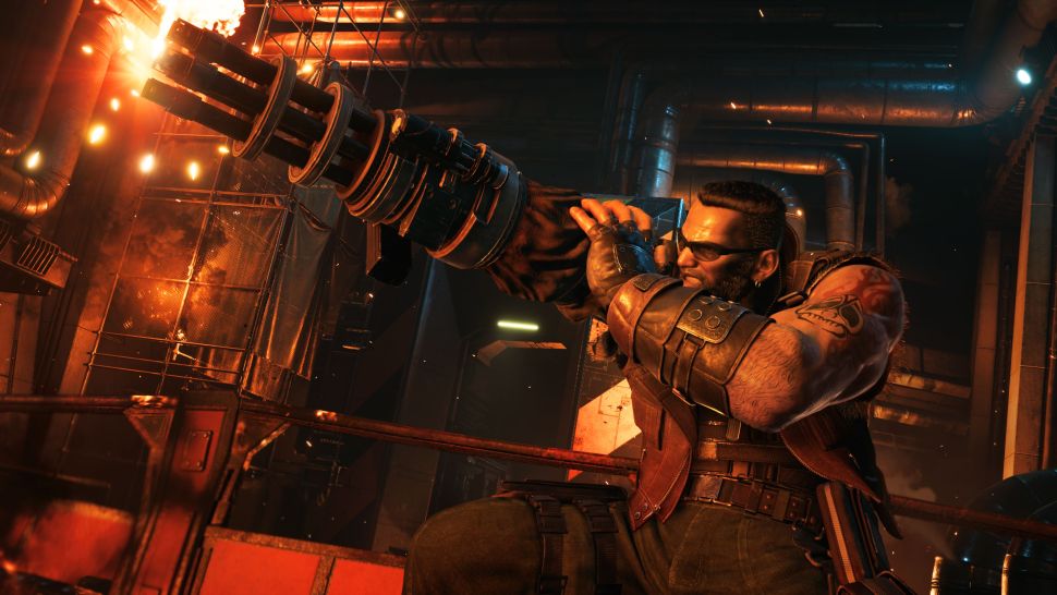 All Final Fantasy VII Remake Intergrade features.