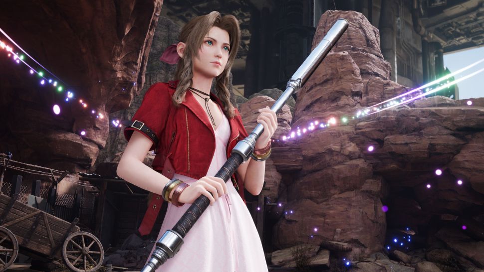 Final Fantasy VII Remake Intergrade will require at least 100GB storage space.