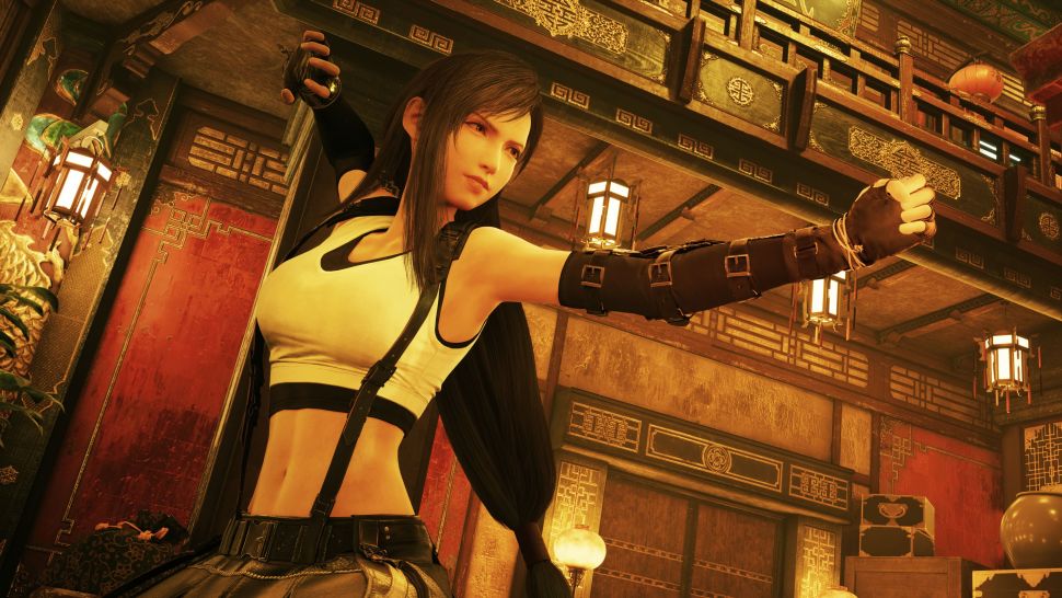 Final Fantasy VII Remake Intergrade can play on most modern PC systems.