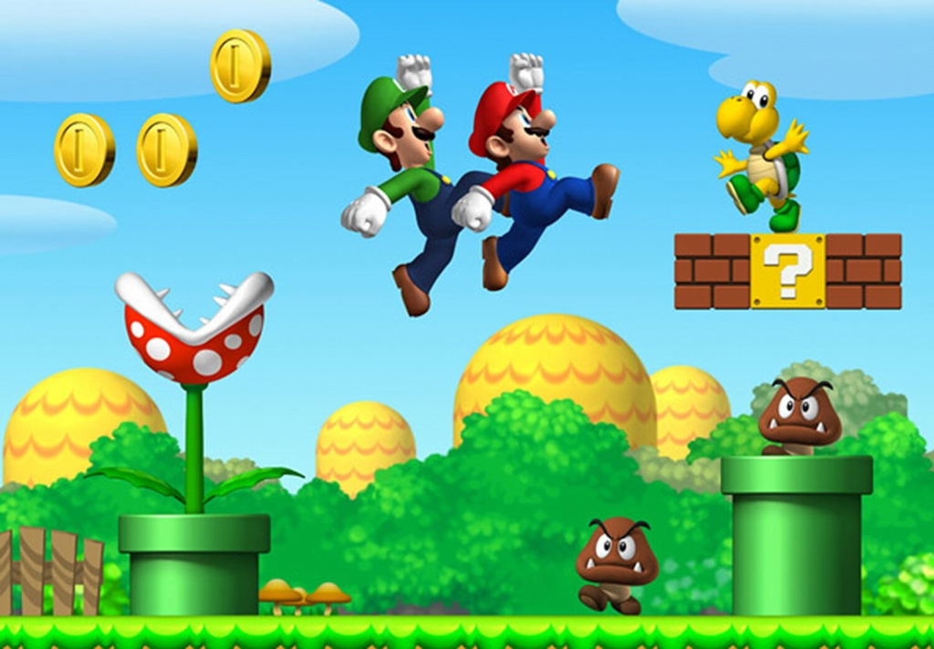New animated Mario movie announced at Nintendo Direct: September 2021
