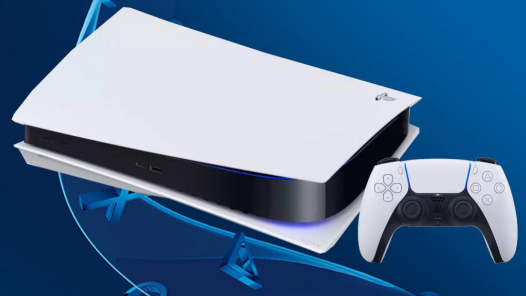 PlayStation 5 banner