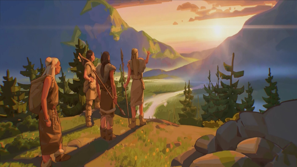 Humankind Neolithic Era cultures