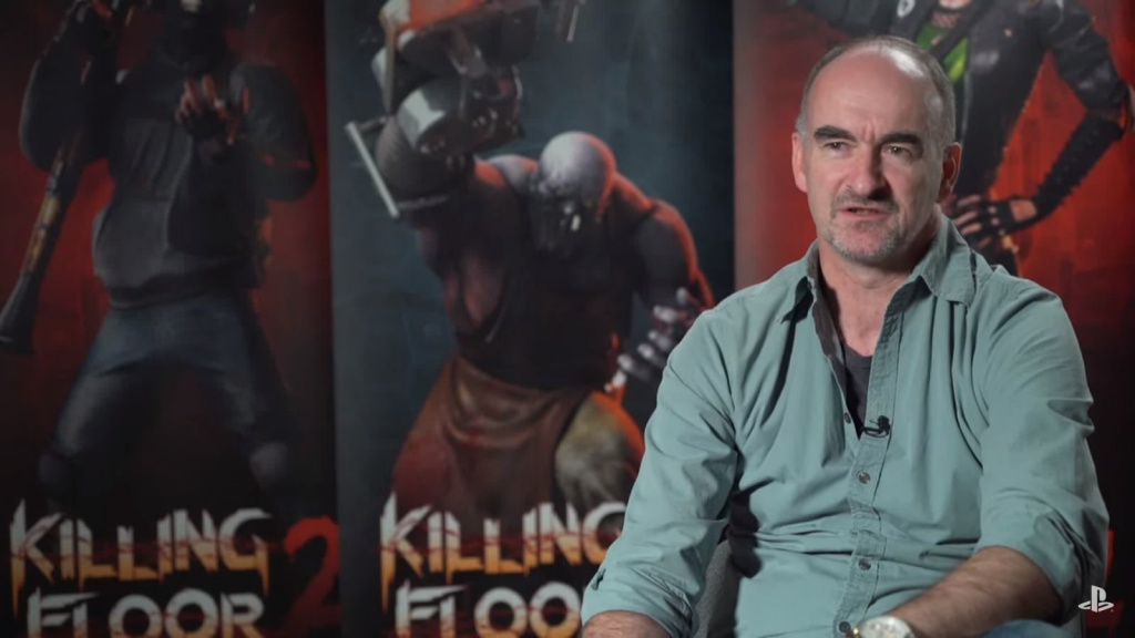 Tripwire Interactive announced Alan Wilson as interim CEO