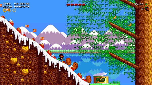 zool redimensioned