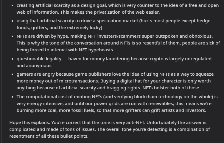 Redditor argues against the integration of NFTs in Stalker 2