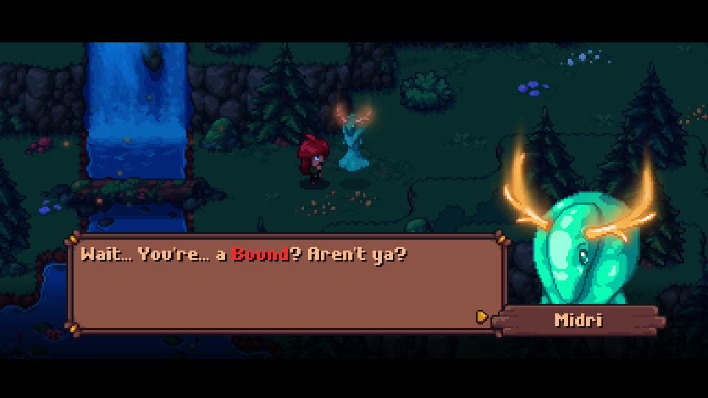 Arietta of Spirits gameplay