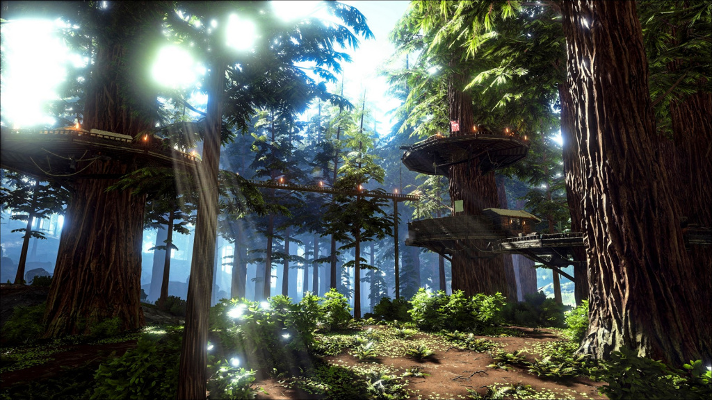 ARK: Ultimate Survivor Edition release date