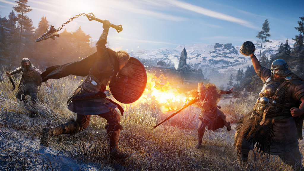 assassins creed free to play weekend february 2022